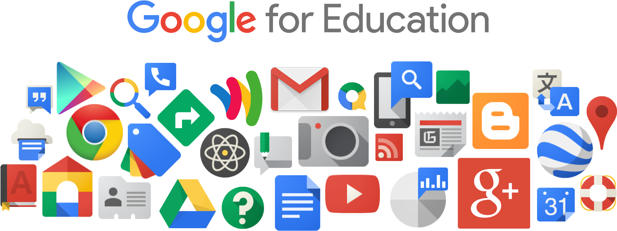 Google Apps pour Education